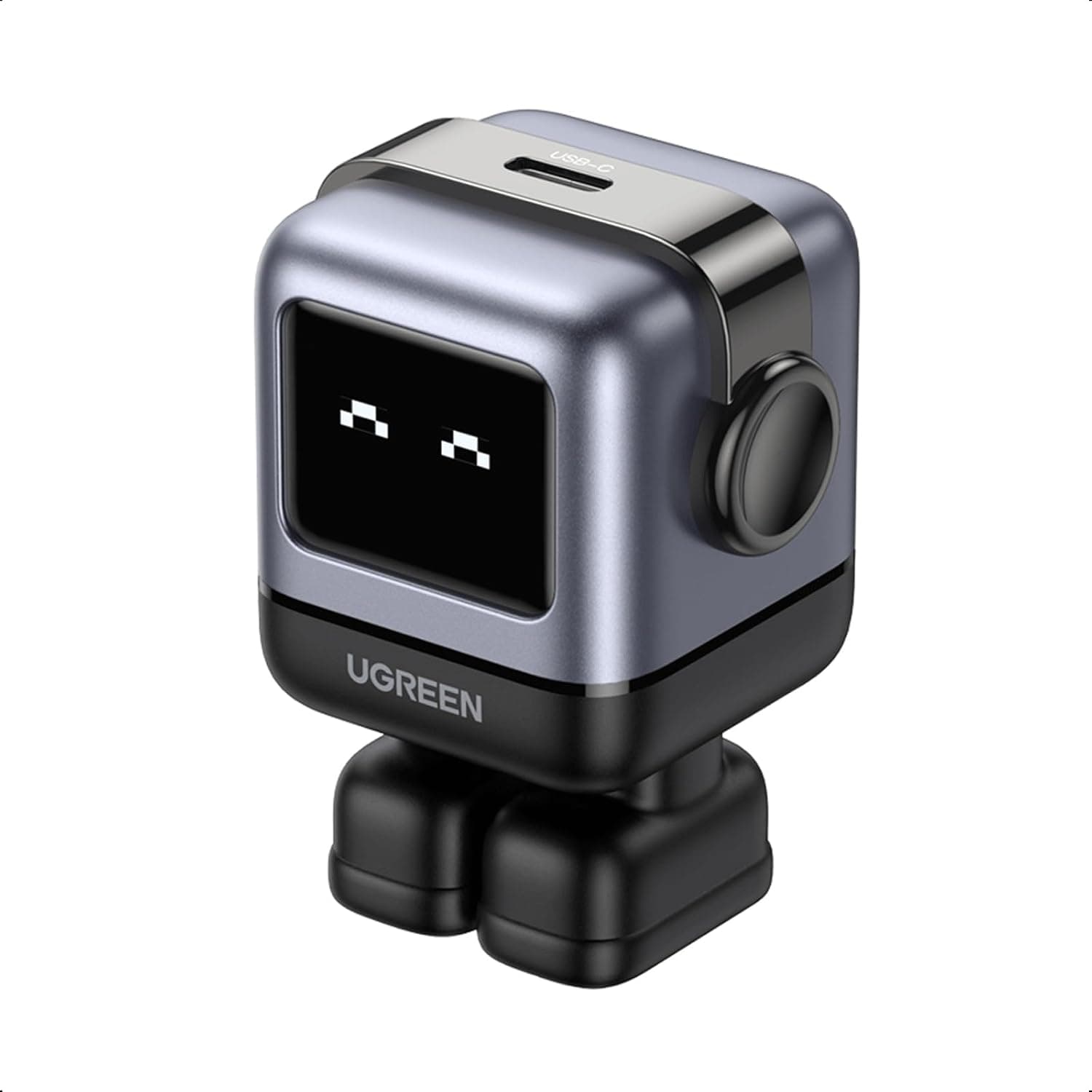 UGREEN CARGADOR ROBOT 30W