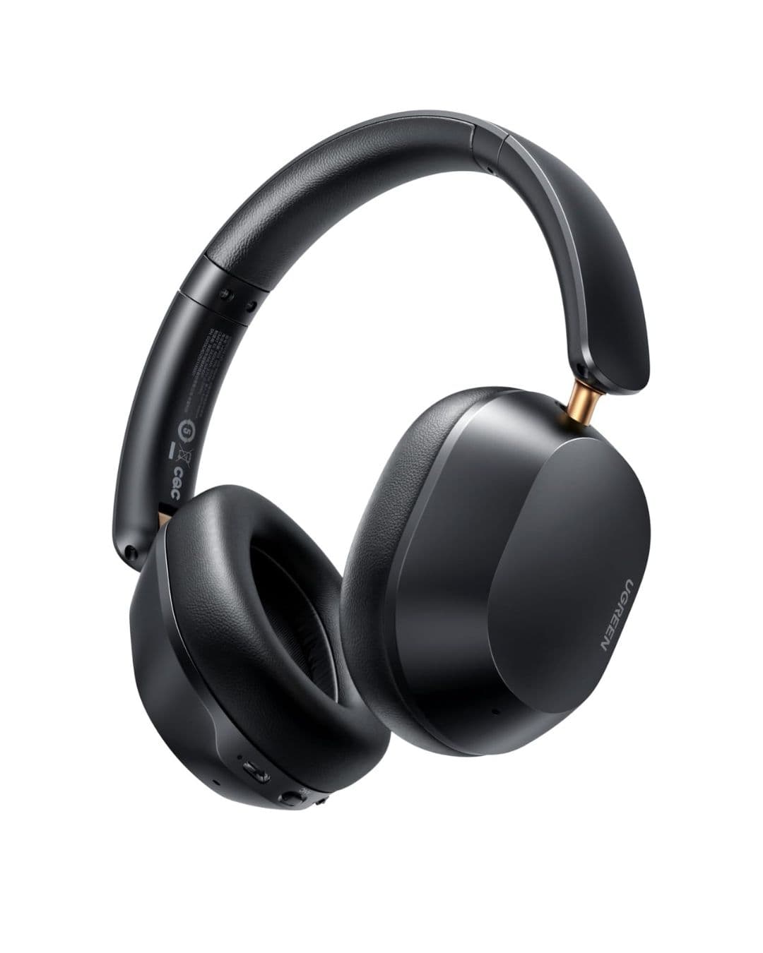 UGREEN HITUNE MAX 5C BLUETOOTH HEADPHONES BLACK