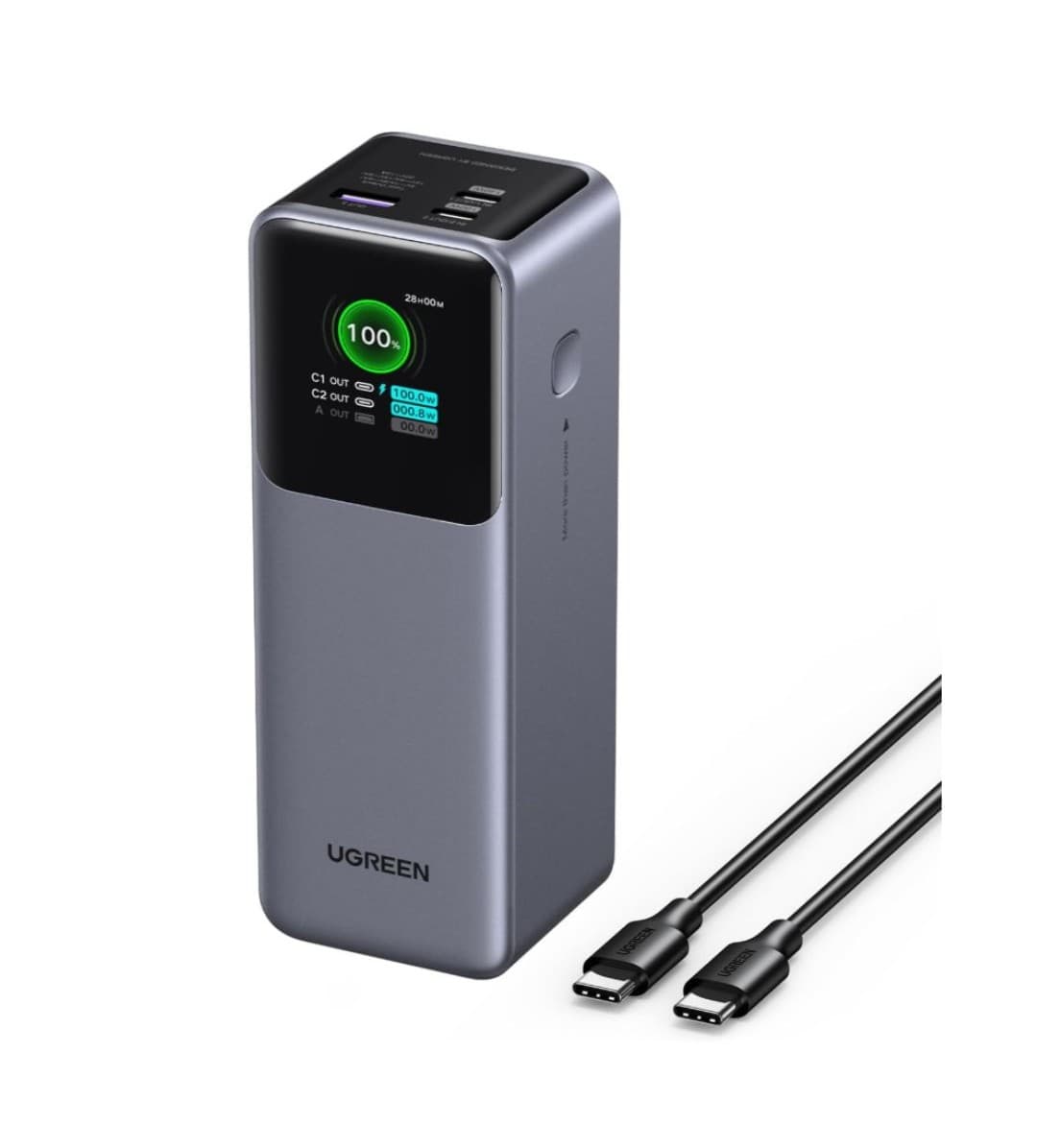 POWER BANK 25000MAH 200W
