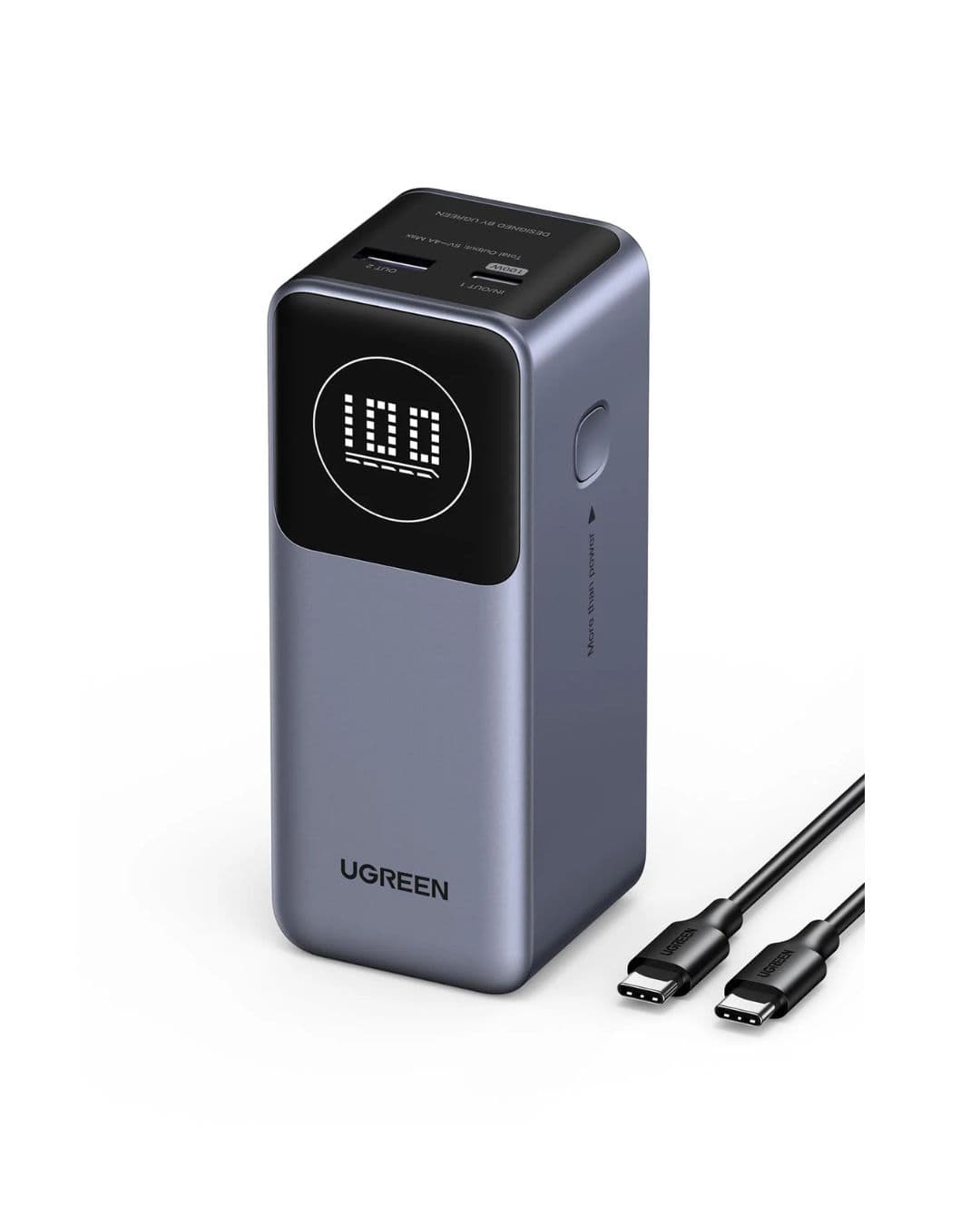 POWER BANK 12000MAH 100W