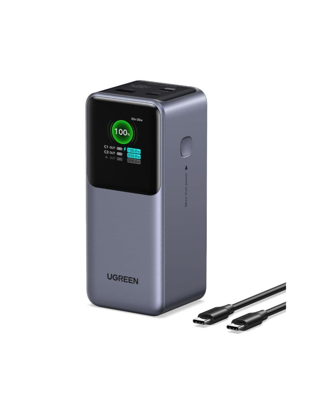 POWER BANK 20000MAH 130W