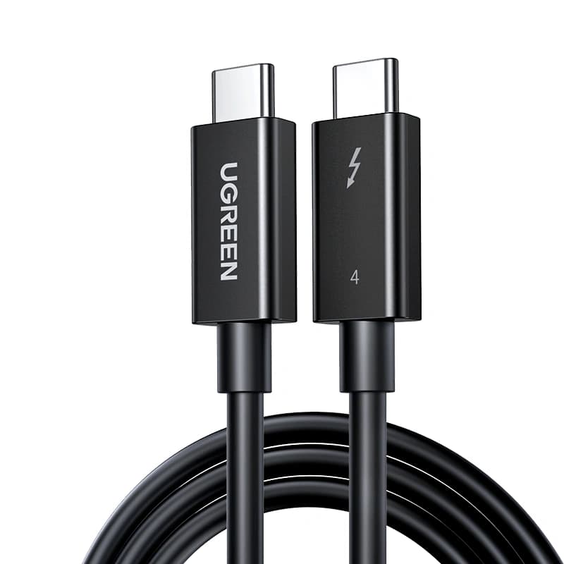 CABLE THUNDERBOLT 4 USB-C A USB-C 100W 40GBPS