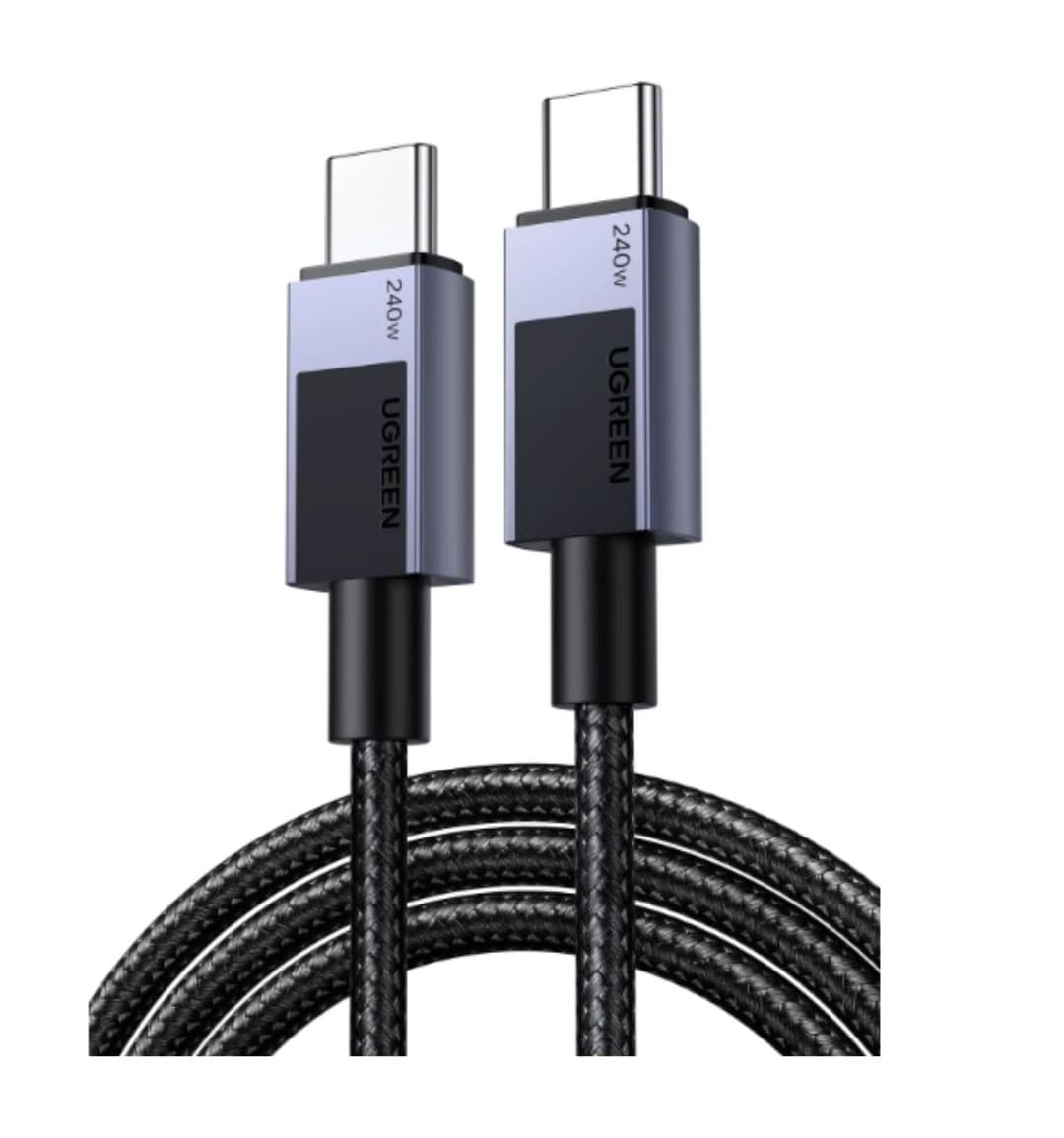 UGREEN 240W CABLE USB C A C PD 3.1