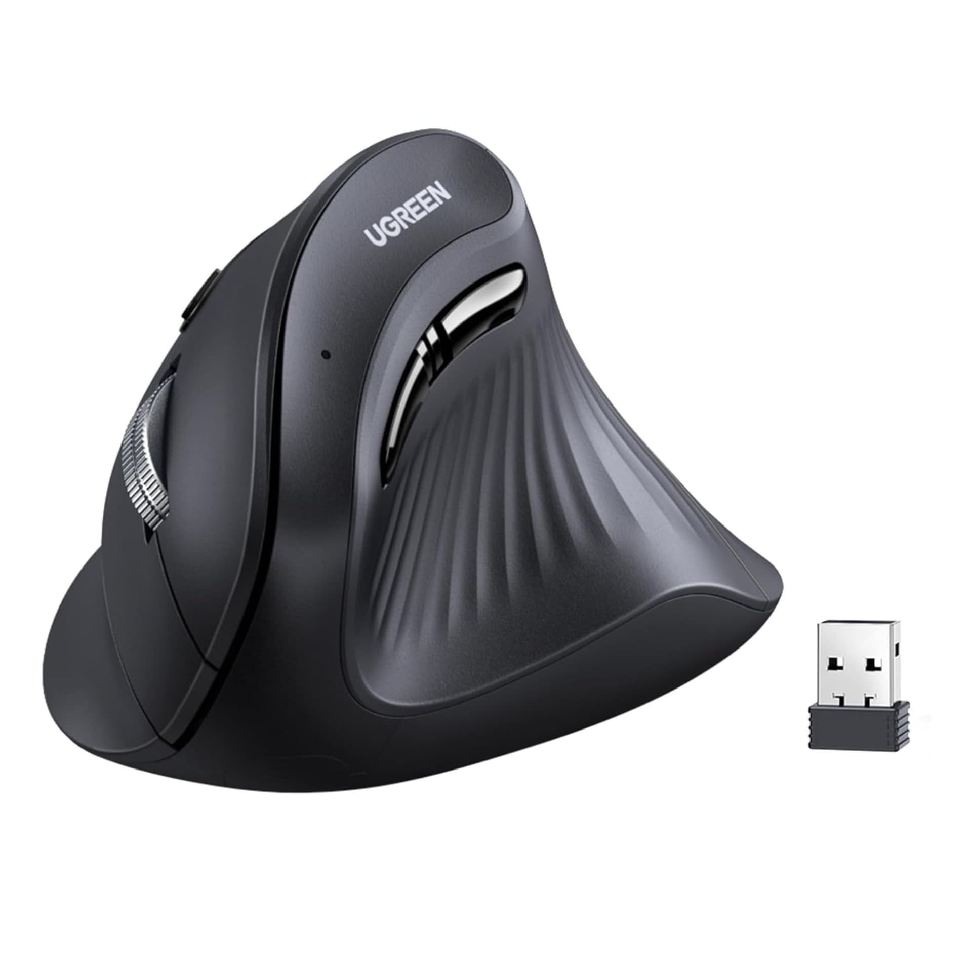 MOUSE INALAMBRICO DUAL VERTICAL UGREEN