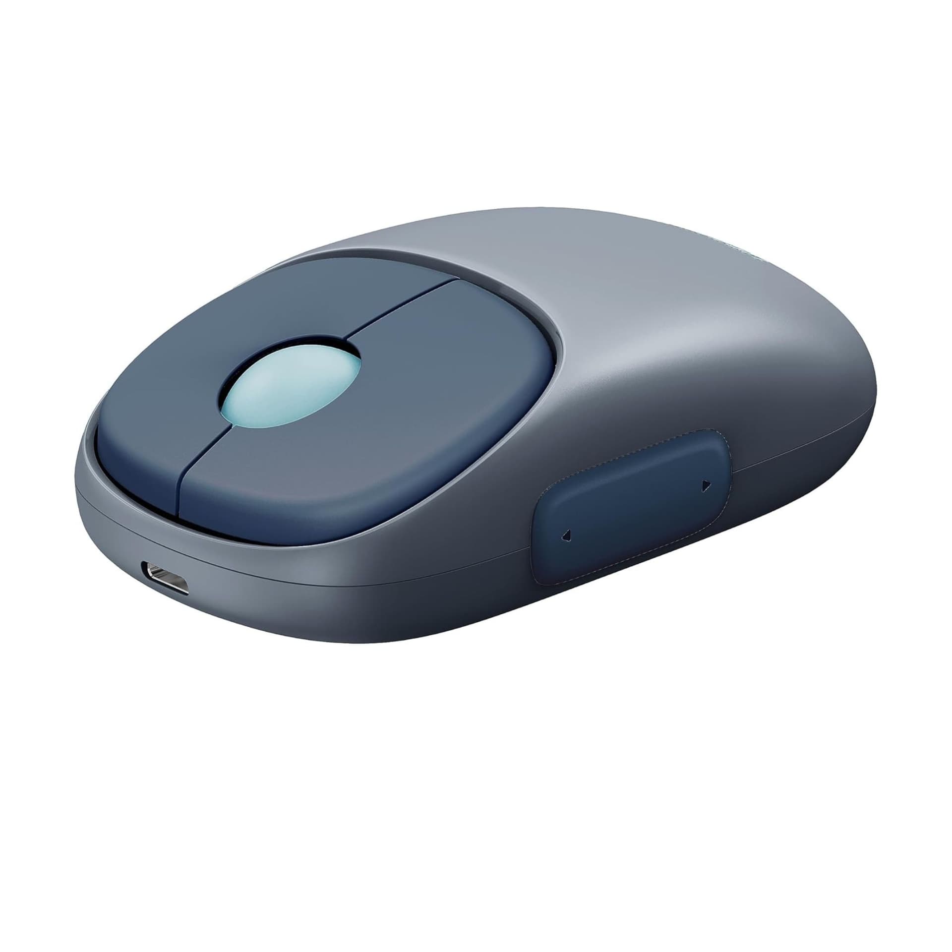 MOUSE INALÁMBRICO RECARGABLE 2.4G & BLUETOOTH
