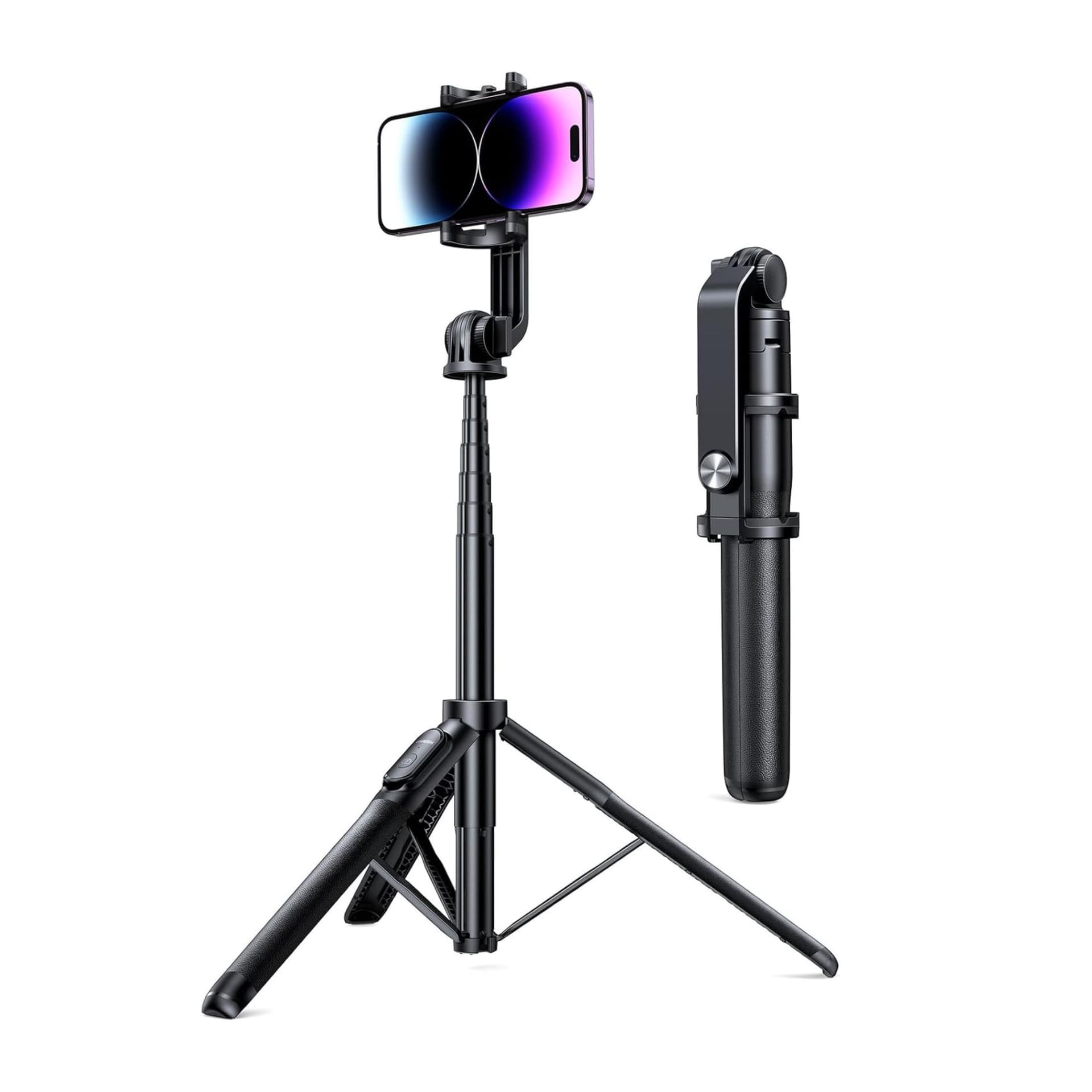 TRÍPODE PARA CELULAR, POLO SELFIE STICK 3 EN 1