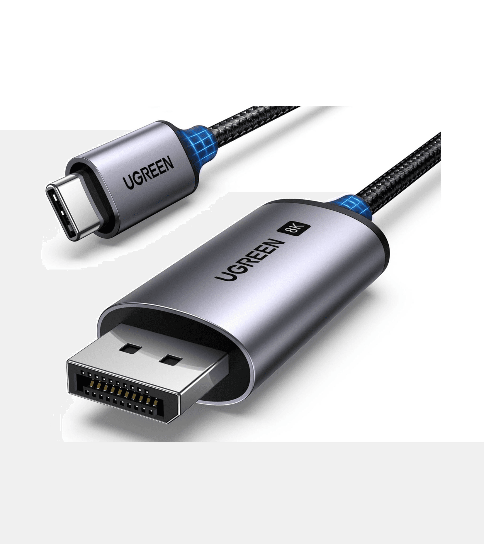 UGREEN USB C TO DISPLAYPORT 1.4 CABLE 8K@60HZ 3M