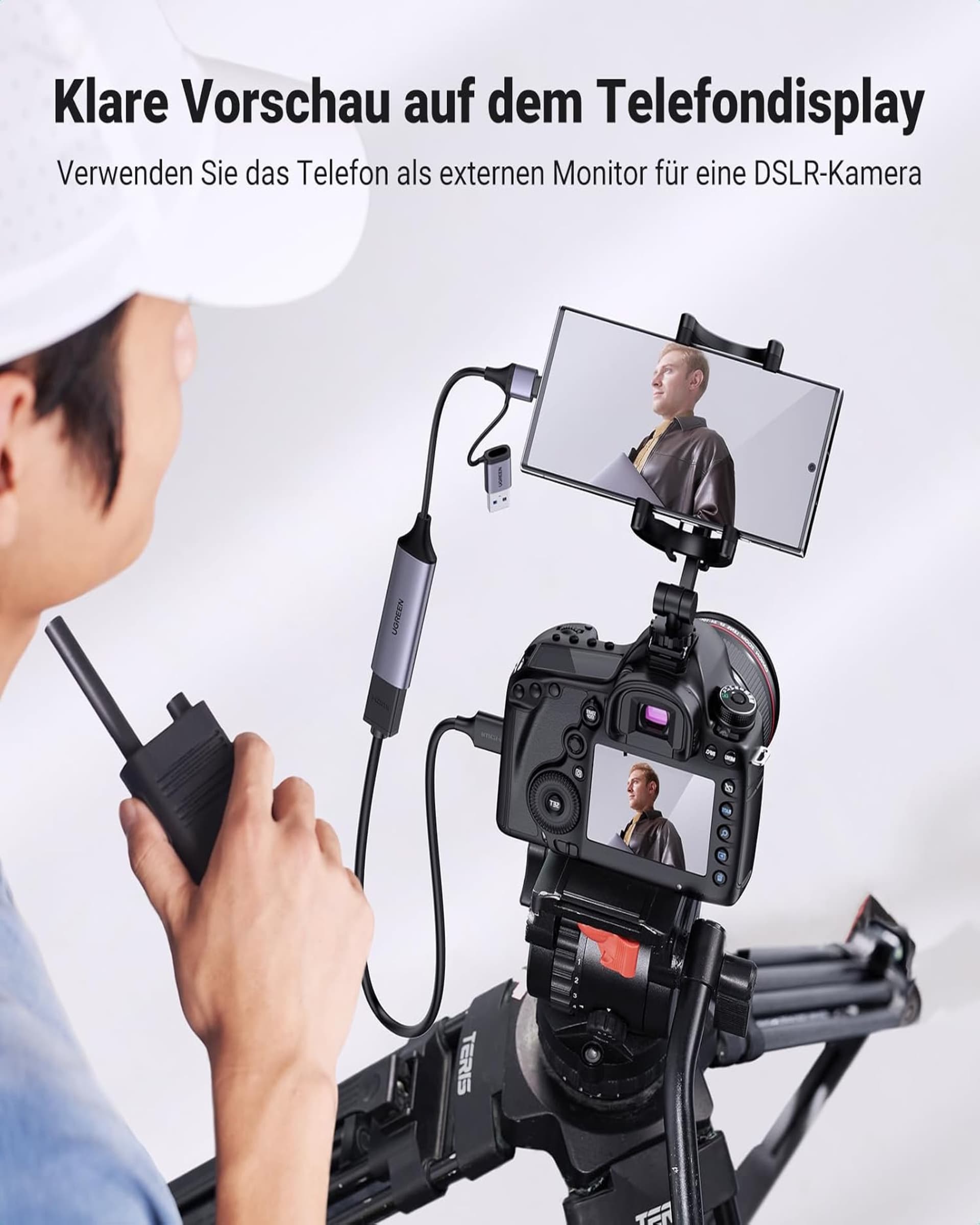 TARJETA DE CAPTURA DE VÍDEO, ENTRADA 4K Y CAPTURA 1080P alternate view