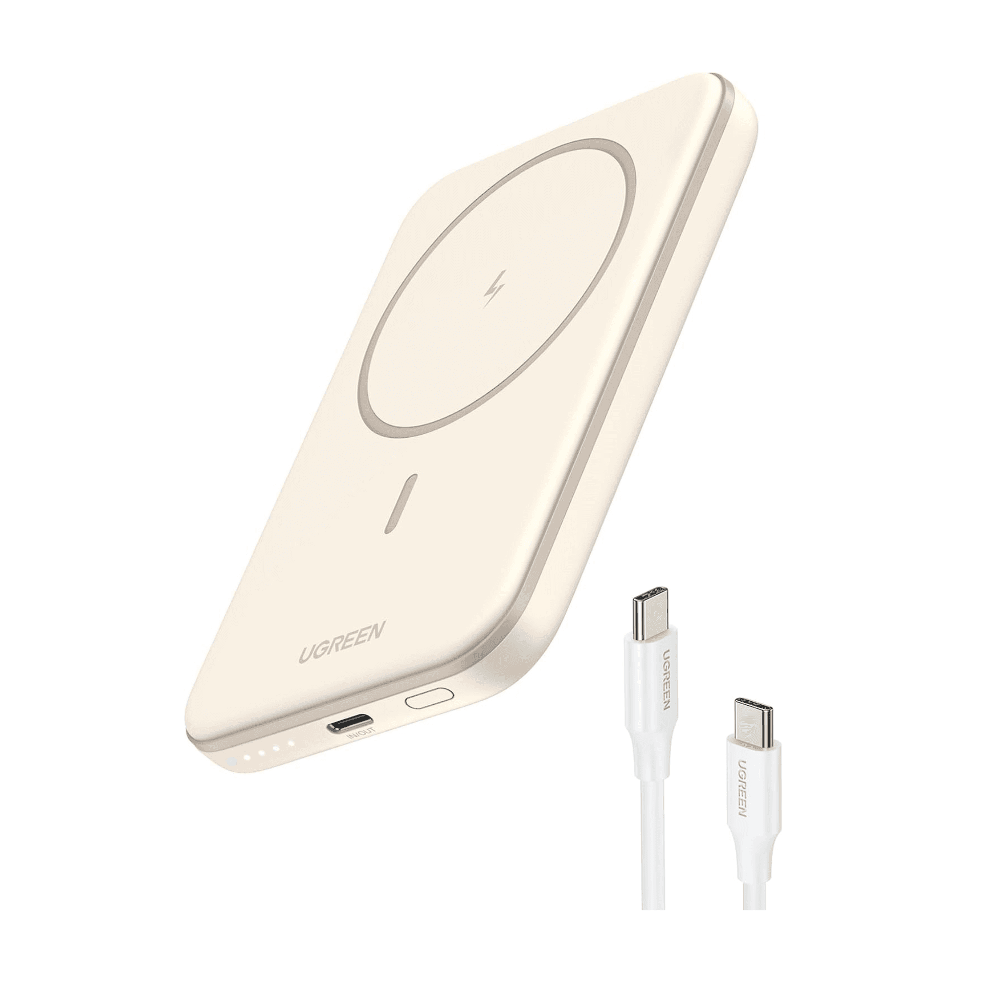 POWERBANK 5000 MAH 15W MAGNETIC