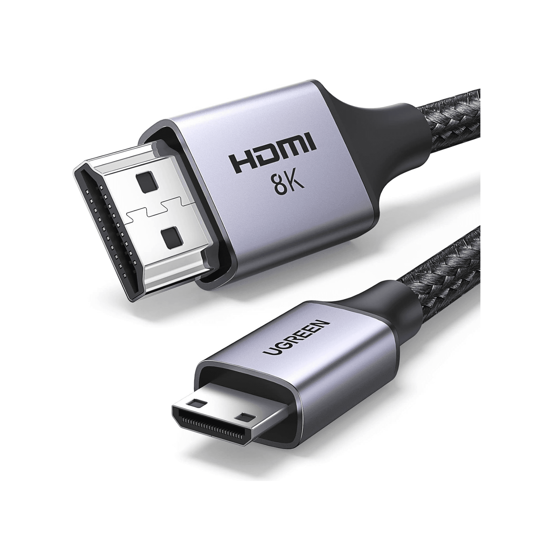 UGREEN CABLE MINI HDMI A HDMI 8K A 60 HZ