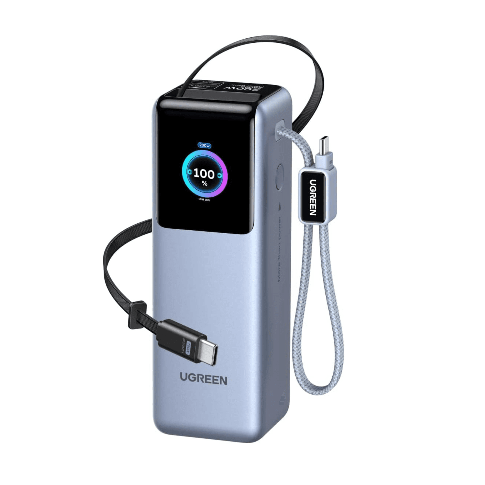 POWER BANK 25000 MAH 200W NEXODE