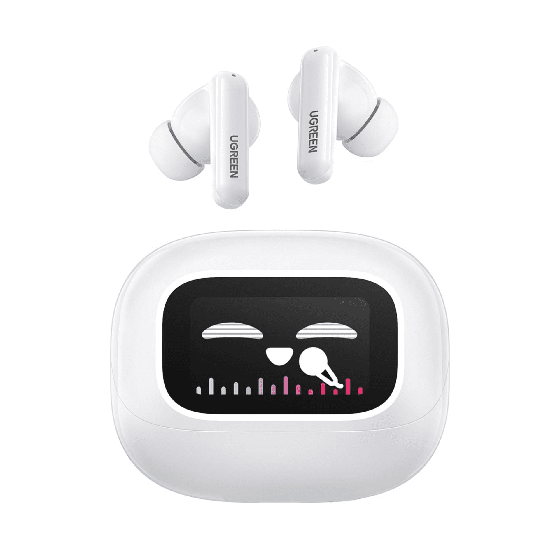 UGREEN ECHOBUDS MAGIC WHITE