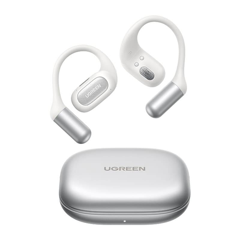 UGREEN FITBUDS AURICULARES ABIERTOS WHITE