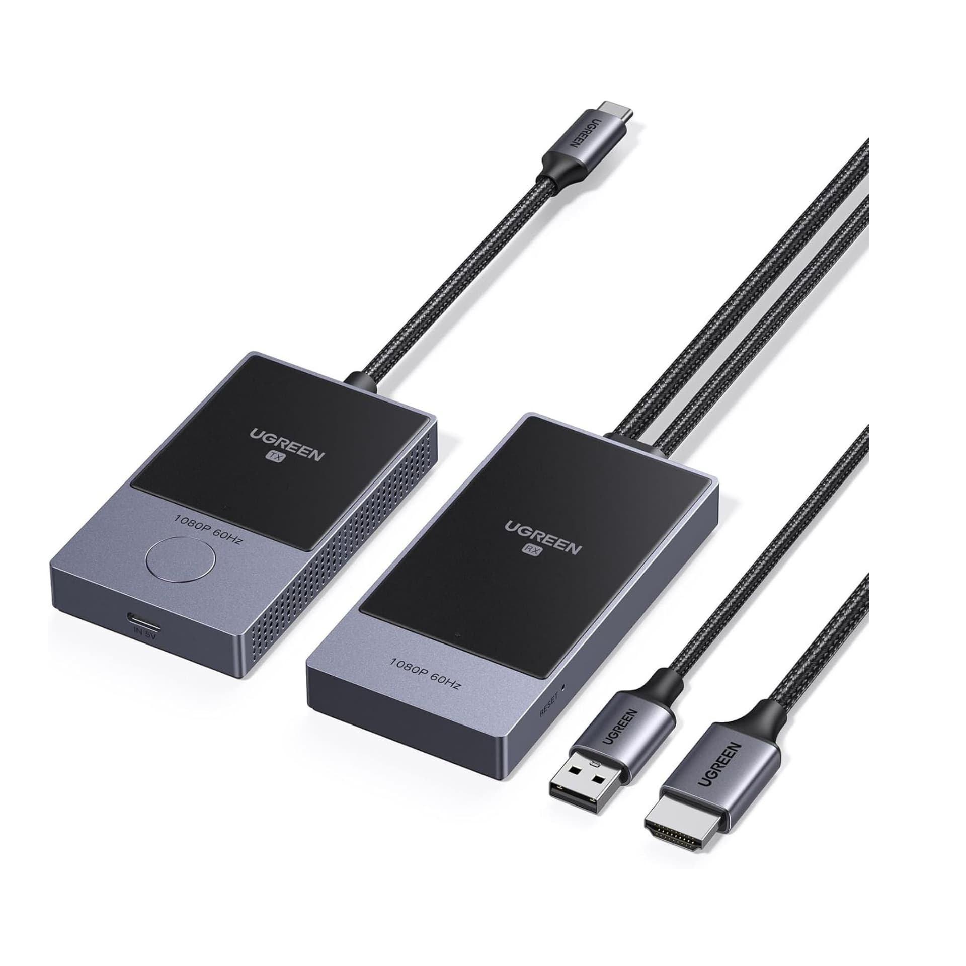 EXTENSOR HDMI INALAMBRICO 30M