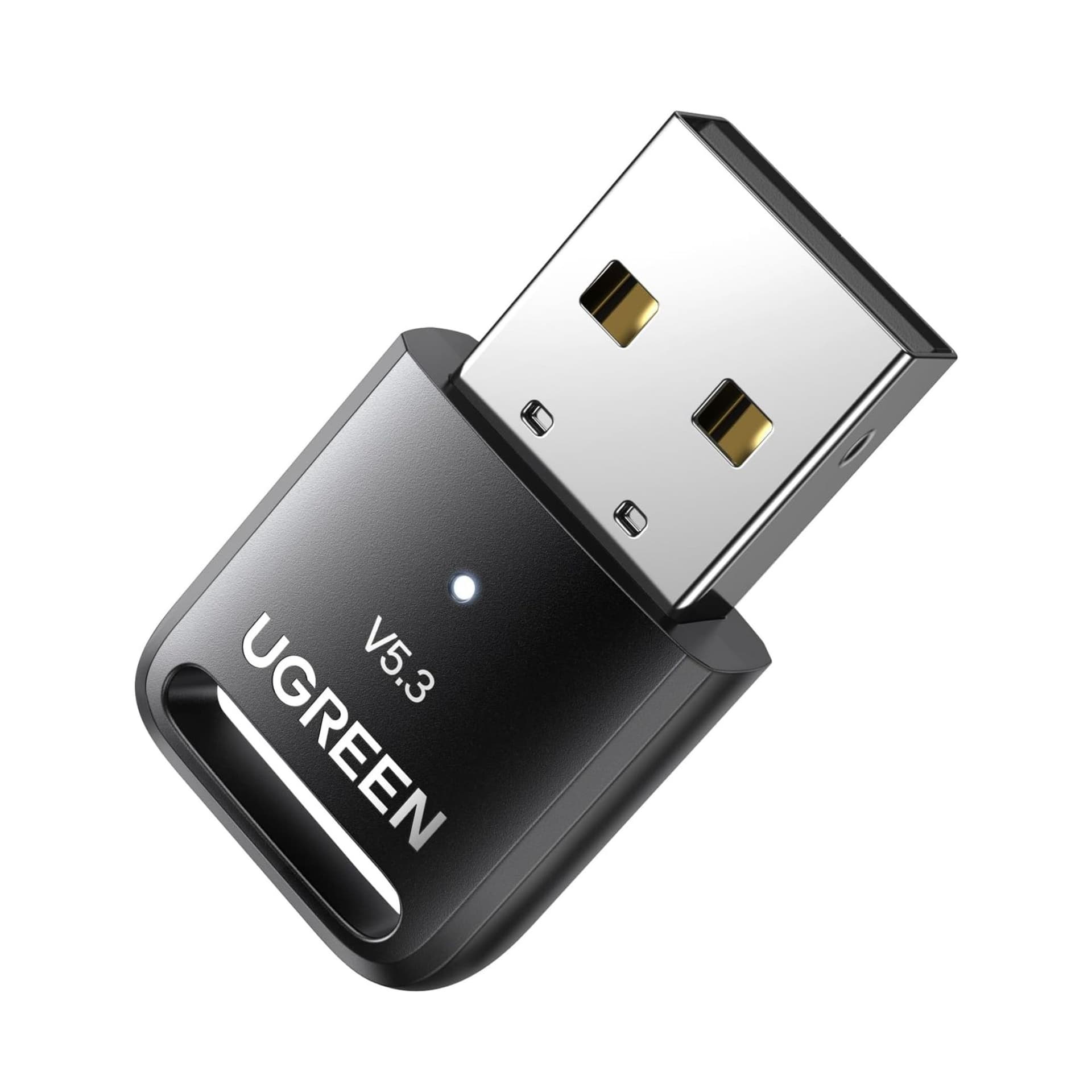 USB BLUETOOTH 5.3 ADAPTADOR PARA PC COMPATIBLE CON WINDOWS