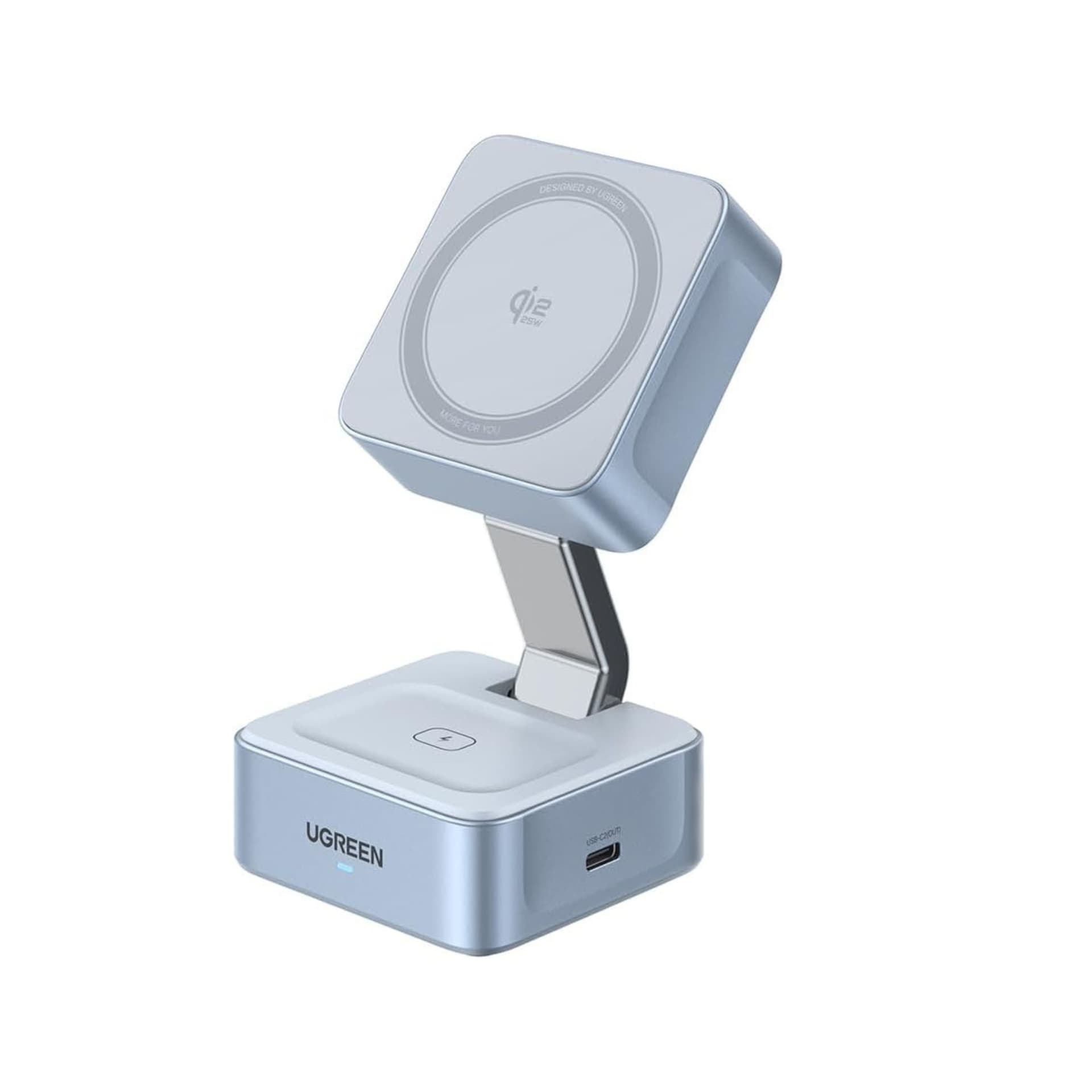 CARGADOR INALÁMBRICO MAGFLOW DE 25 W