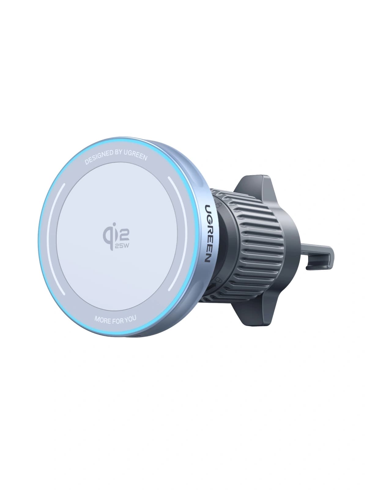 CARGADOR DE COCHE INALÁMBRICO MAGFLOW DE 25W